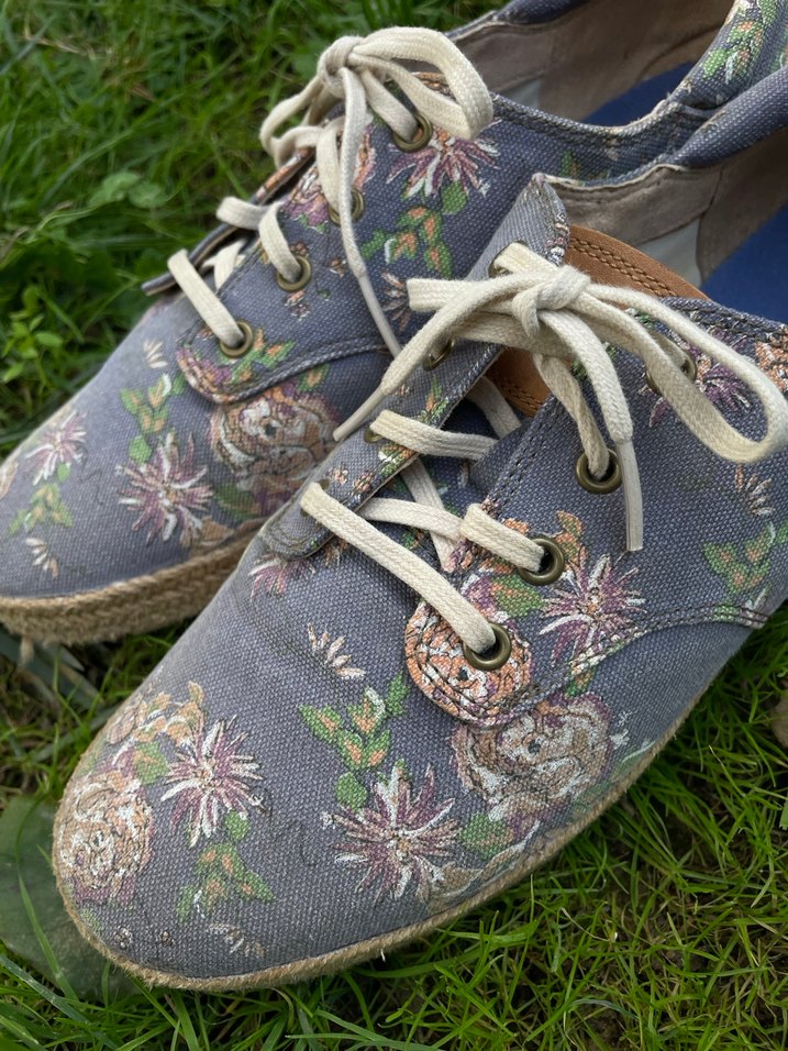 Timberland ayakkabı / Vintage ayakkabı - Görsel 5