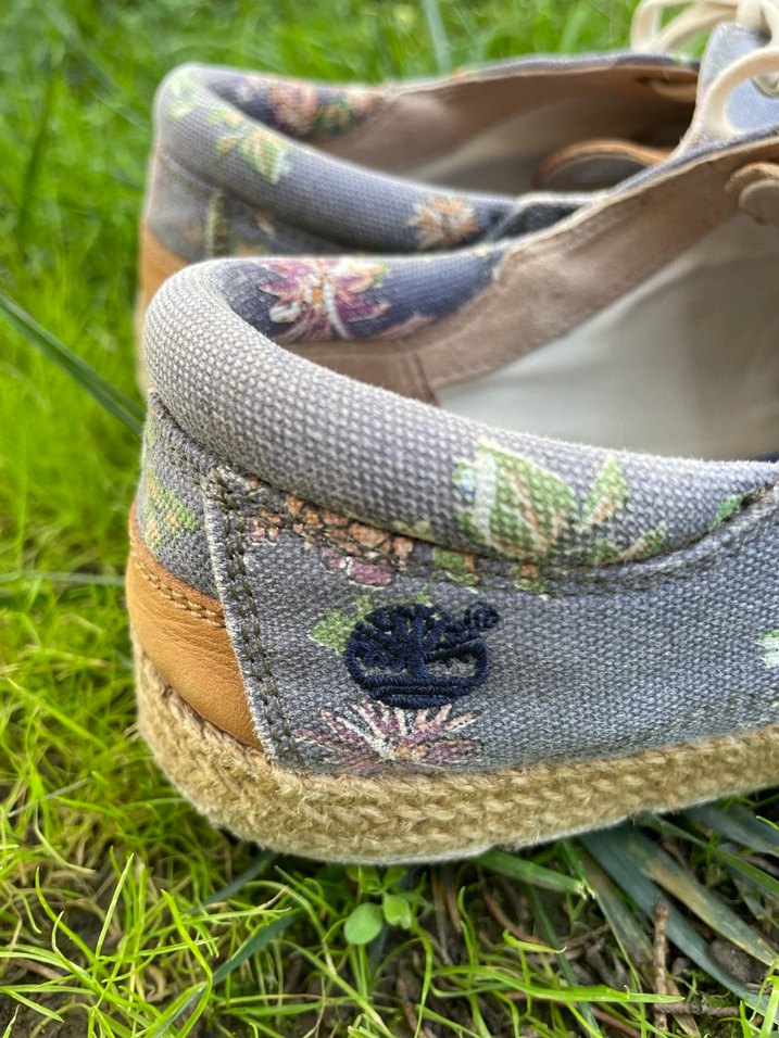 Timberland ayakkabı / Vintage ayakkabı - Görsel 2