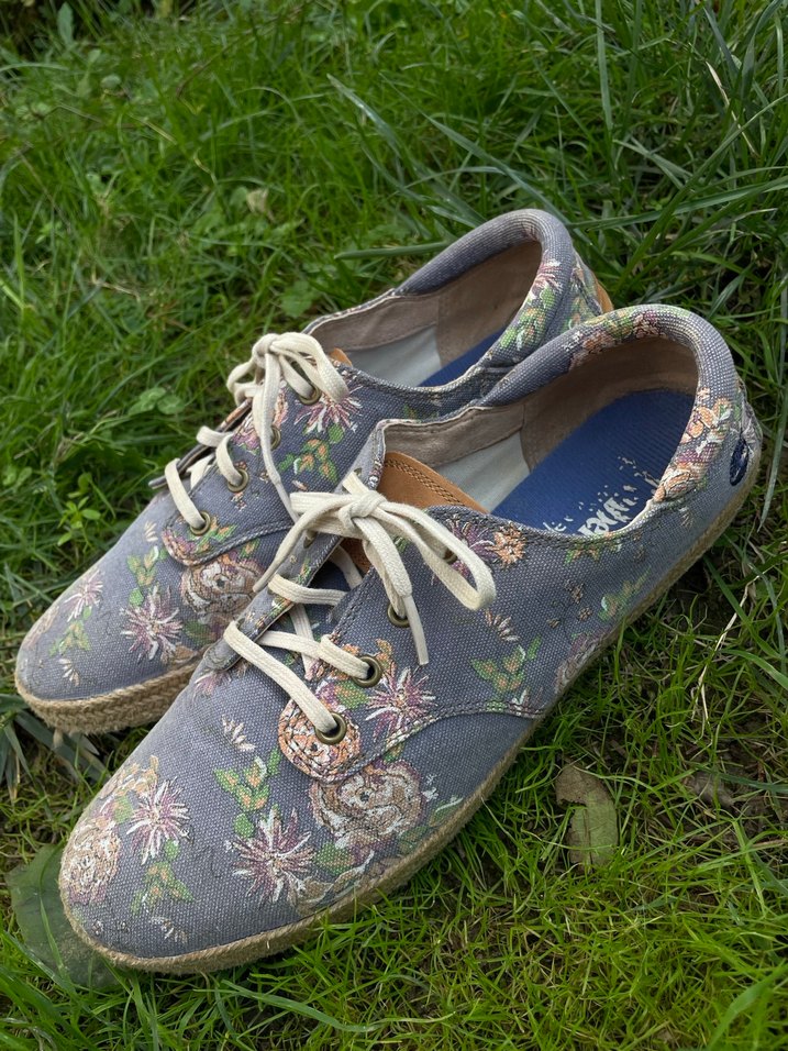 Timberland ayakkabı / Vintage ayakkabı - Görsel 4