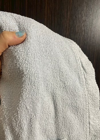 Erkek çocuk bornoz / erkek çocuk havlu / çocuk banyo havlusu - Görsel 7