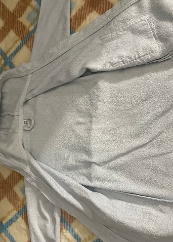 Erkek çocuk bornoz / erkek çocuk havlu / çocuk banyo havlusu - Görsel 6