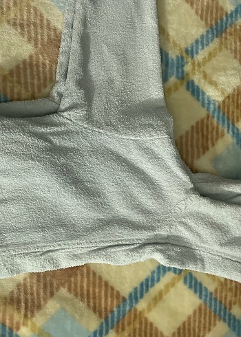 Erkek çocuk bornoz / erkek çocuk havlu / çocuk banyo havlusu - Görsel 8