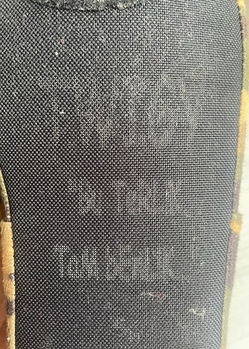 Asker terliği - Twigy Erkek Ev terliği - Görsel 6