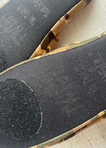 Asker terliği - Twigy Erkek Ev terliği - Görsel 7