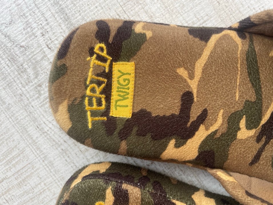 Asker terliği - Twigy Erkek Ev terliği - Görsel 3