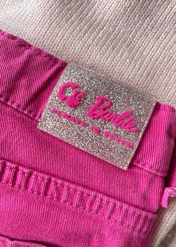 8 Yaş Beden İspanyol paça pantolon Pembe Pantolon - pembe kazak