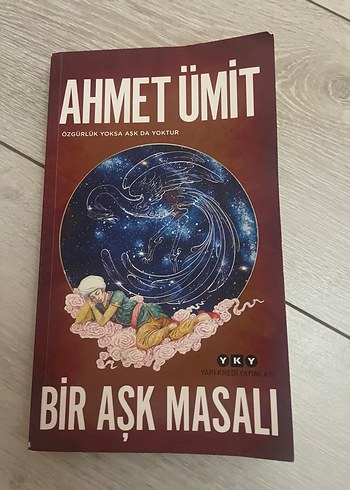  Beden Renk Ahmet Ümit - Bir Aşk Masalı