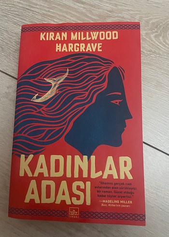 Kadınlar Adası - Kıran Millwood Hargrave