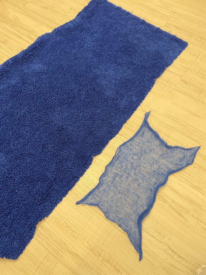 Fotoğraf Zemini - Yenidoğan Bebek Fotoğrafı Çekimi zemini - Görsel 5