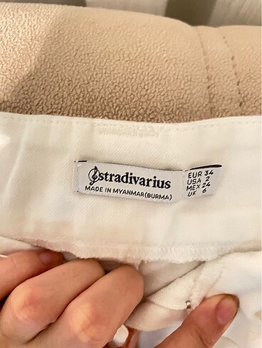 s Beden Stradi keten pantolon