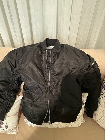 Bershka bomber ceket