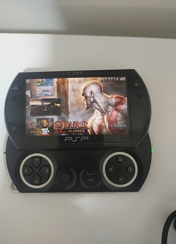 Sony PSP Go (Orjinal Şarj ile)
