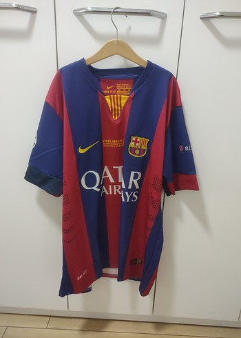 Barcelona 2014 Messi forma