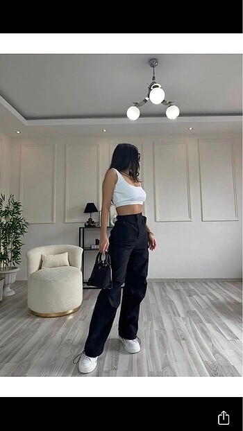Paraşüt pantalon