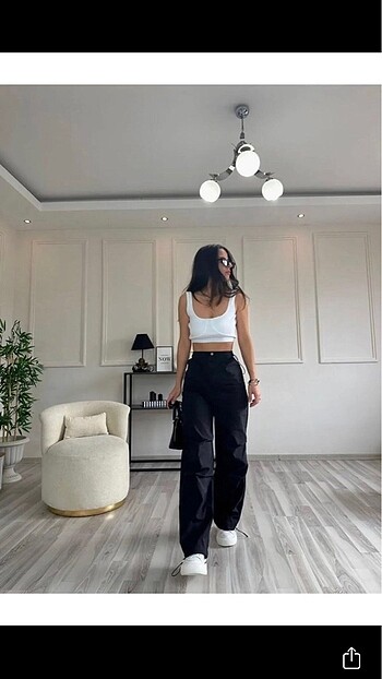 Diğer Paraşüt pantalon