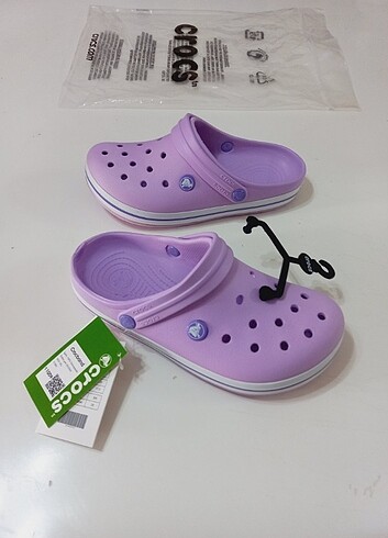 Crocs Crocs Terlik Yeni lila 