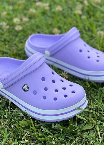 Crocs Terlik Yeni lila 