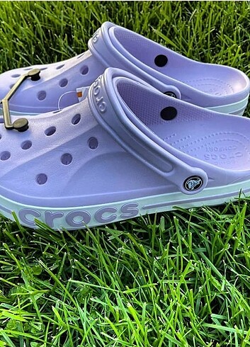 Crocs bayaband Terlik Yeni Sezon Yeni Etiketli lila