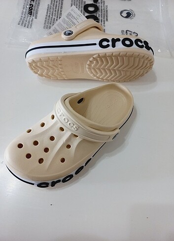 38 Beden Crocs bayaband Terlik Yeni Sezon Yeni Etiketli 