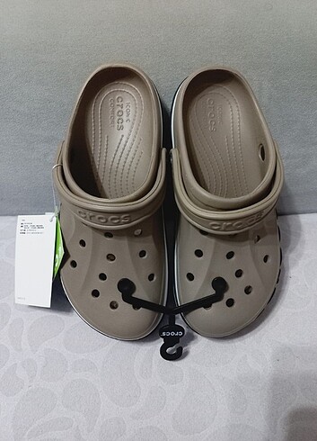 Crocs Crocs Terlik Yeni Sezon Etiketli 37