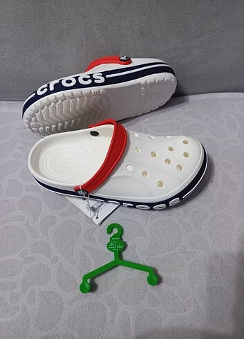 Crocs Crocs Terlik Yeni Sezon Etiketli 38