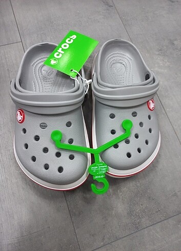 Crocs Crocs Terlik Yeni Sezon Etiketli Poşetli 35no