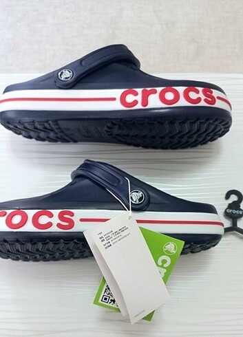 Crocs Crocs Çocuk Terlik Yeni Sezon Etiketli Poşetli 