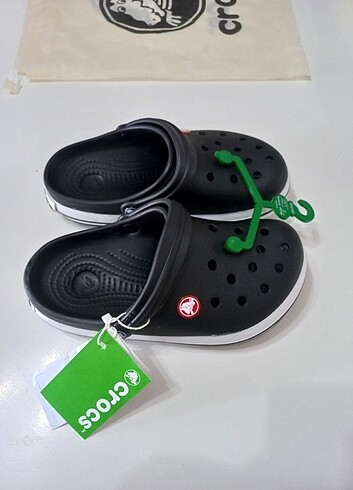 Crocs Terlik Sandalet Yeni Sezon Etiketli Çocuk 