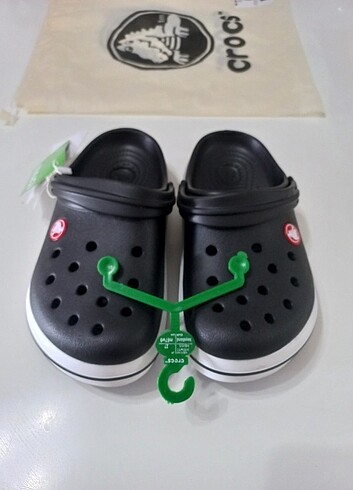 Crocs Crocs Terlik Sandalet Yeni Sezon Etiketli Çocuk 