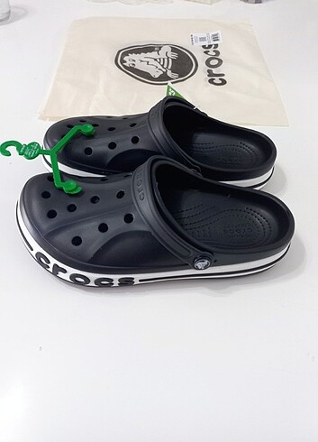 36 Beden Crocs Terlik Sandalet Yeni Sezon Etiketli 