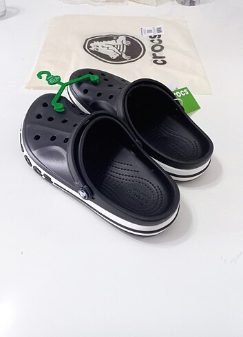 37 Beden Crocs Terlik Sandalet Yeni Sezon Etiketli