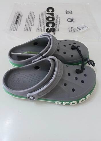 37 Beden Crocs Terlik Sandalet Yeni Sezon Etiketli 