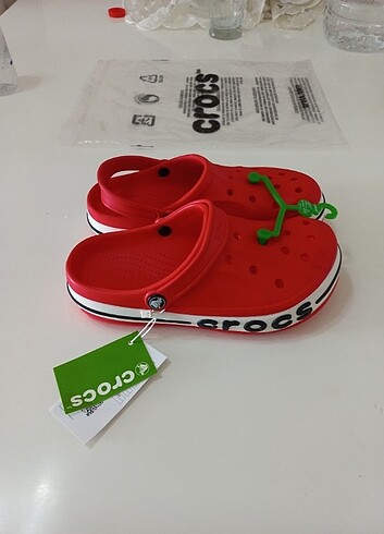 Crocs Terlik Sandalet Yeni Sıfır