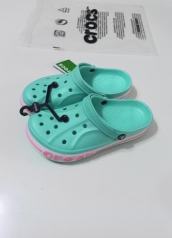 39 Beden Crocs Terlik Sandalet Yeni Sezon Etiketli