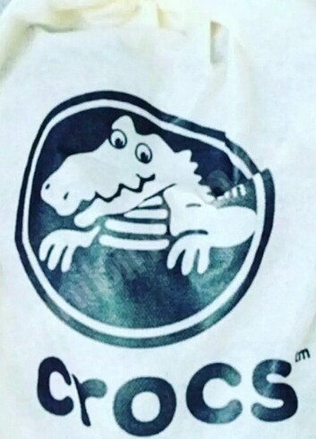 33 Beden mor Renk Crocs Terlik Sandalet Yeni Sezon Çocuk lila