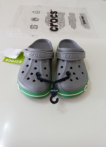 36 Beden Crocs Terlik Sandalet Yeni&Etiketli