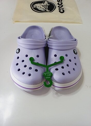 Crocs Crocs Terlik Sandalet Yeni&Etiketli lila
