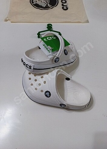 Crocs Terlik Sandalet Yeni&Etiketli
