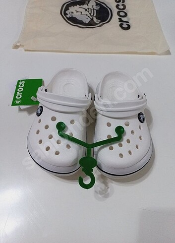 Crocs Crocs Terlik Sandalet Yeni&Etiketli