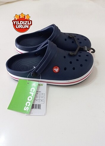 Crocs Terlik Sandalet Yeni&Etiketli