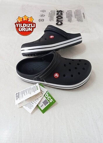 Crocs Terlik Sandalet Yeni&Etiketli