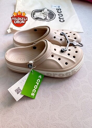 Crocs Terlik Sandalet Yeni&Etiketli