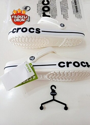 Crocs Terlik Sandalet Yeni&Etiketli