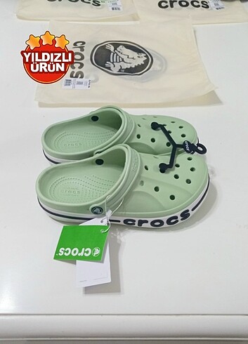 Crocs Terlik Sandalet Yeni&Etiketli