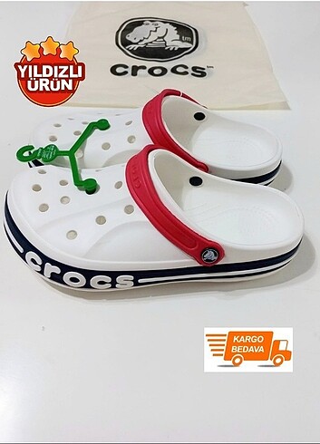 Crocs Crocs Terlik Sandalet Yeni&Etiketli