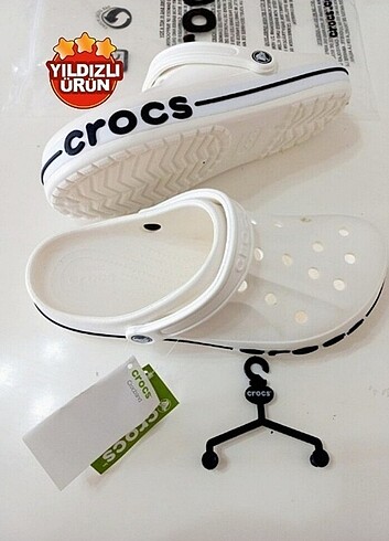 Crocs Terlik Sandalet Yeni&Etiketlik İthat En üst Kalite