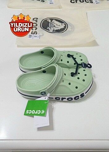 Crocs Terlik Sandalet Yeni&Etiketli