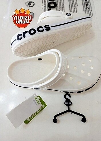 Crocs Terlik Sandalet Yeni&Etiketli