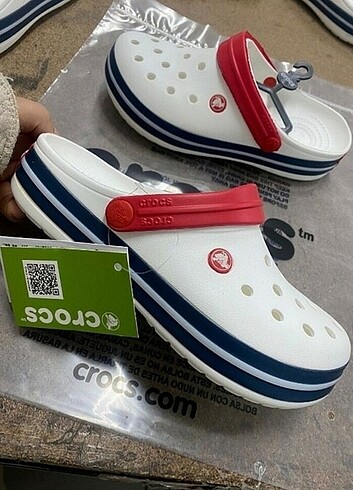 Crocs Terlik Sandalet Yeni&Etiketli