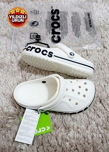 Crocs Bayaband Terlik Sandalet Yeni&Etiketli 